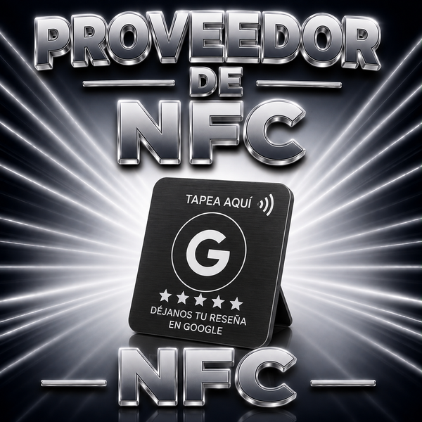 PROVEEDOR NFC