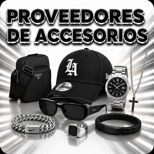 PROVEEDOR ACCESORIOS
