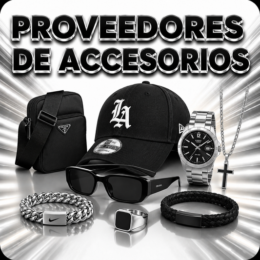 PROVEEDOR ACCESORIOS