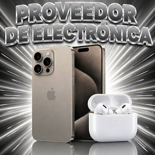 PROVEEDOR ELECTRÓNICA
