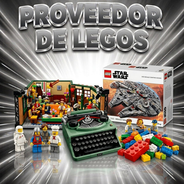 PROVEEDOR LEGO