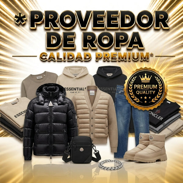 PROVEEDOR ROPA PREMIUM