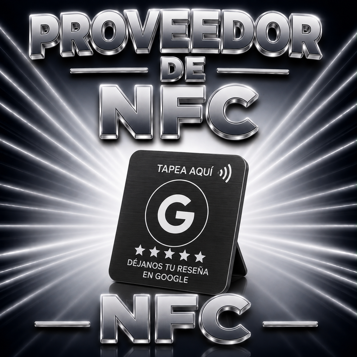 PROVEEDOR NFC