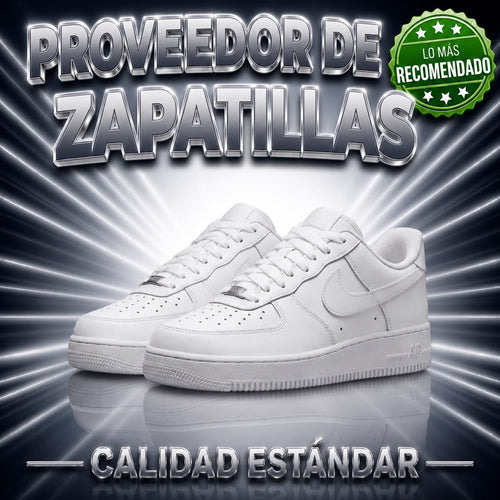 PROVEEDOR ZAPAS CALIDAD ESTANDAR